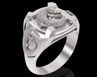 Gator silicone ring sale