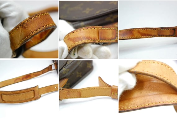 Auth Louis Vuitton Monogram GM - image 8