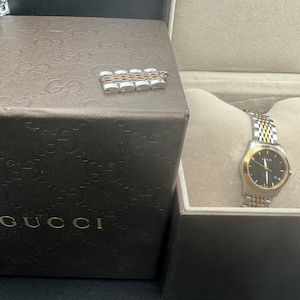 Authentic Gucci Watch