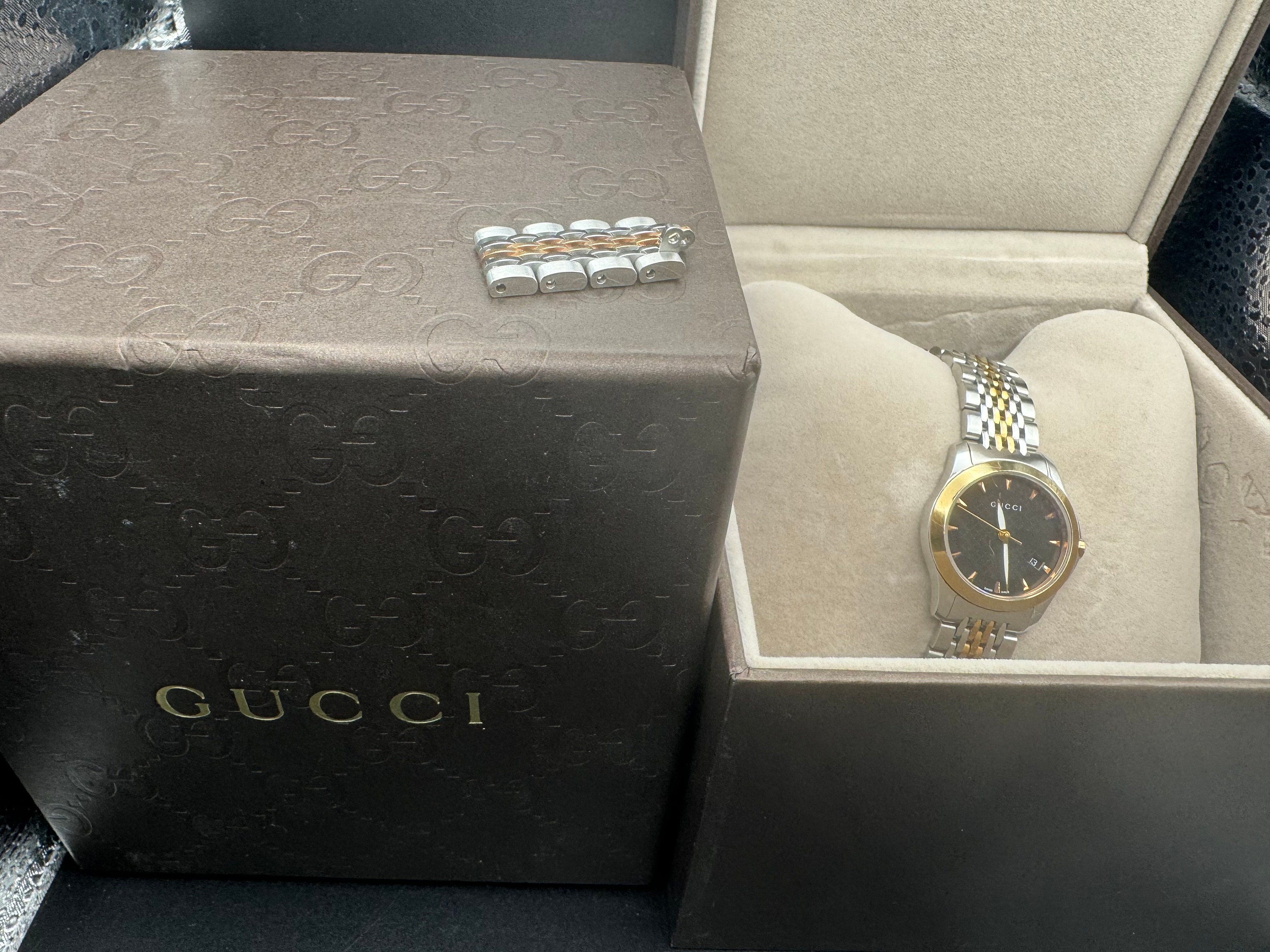 Gucci watch brand new in the box Gucci watches Instock!! - ? - inbox us. ? - 3-4 working  main image 4
