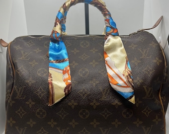 Authentic Louis Vuitton Speedy 30