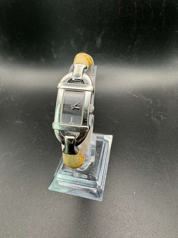 Gucci Vintage Bamboo Gem gucci-vintage-bamboo-gem