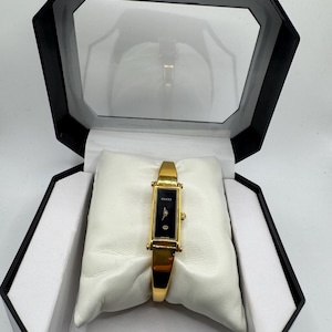 Authentic Gucci Gold-tone Watch