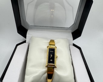 Authentic Gucci Gold-tone Watch