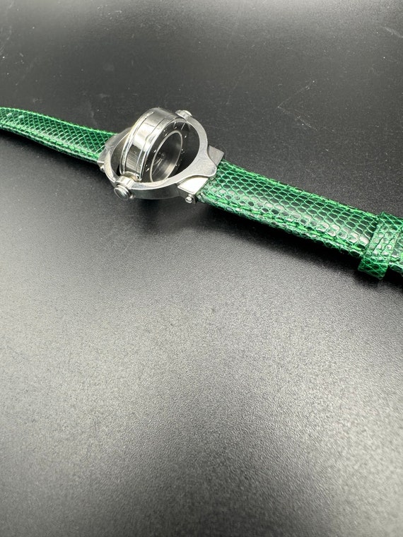 Authentic Gucci Turn Face Watch - image 7