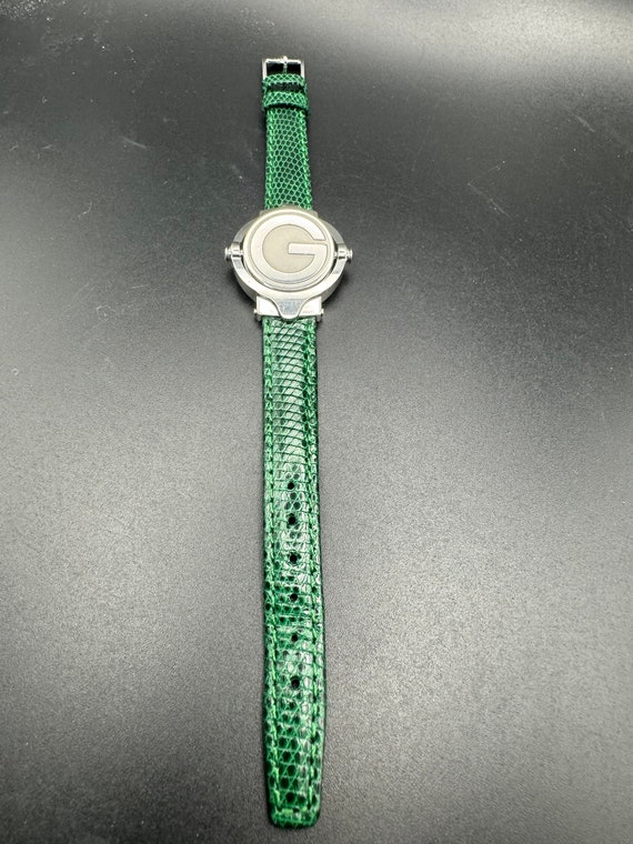 Authentic Gucci Turn Face Watch - image 6