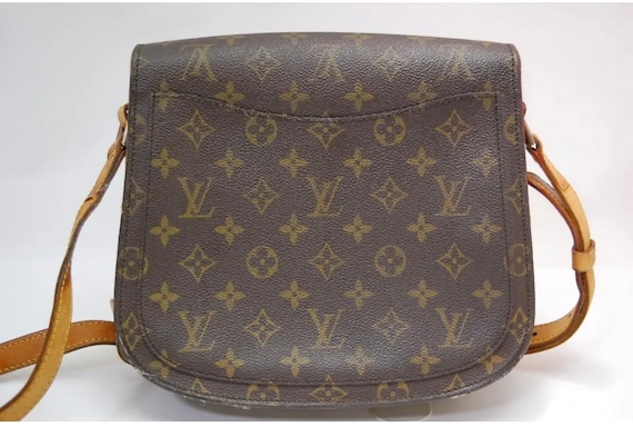 Auth Louis Vuitton Monogram GM - image 4