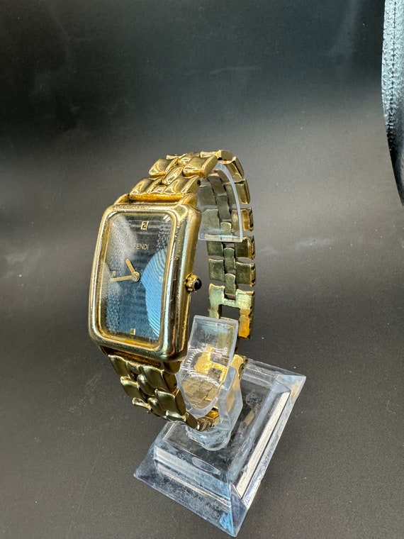 Authentic Fendi Watch - Etsy