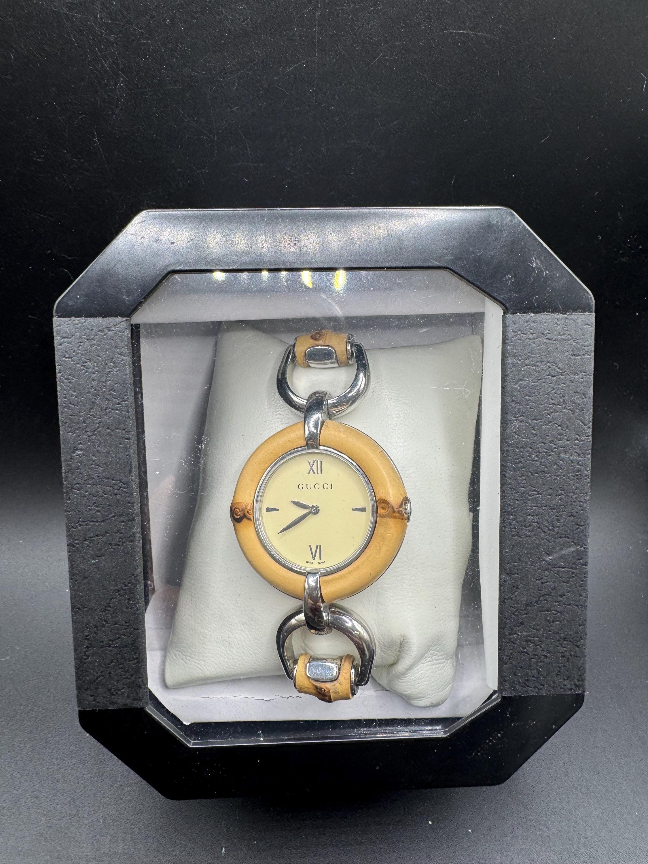 CLICK-DILE CABANE de ZUCCa WATCH ホワイト CABANE de Zucca Le Chocolat series watch (ivory 911891)