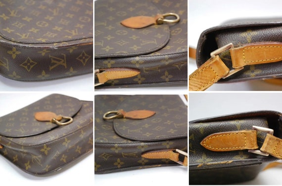 Auth Louis Vuitton Monogram GM - image 7