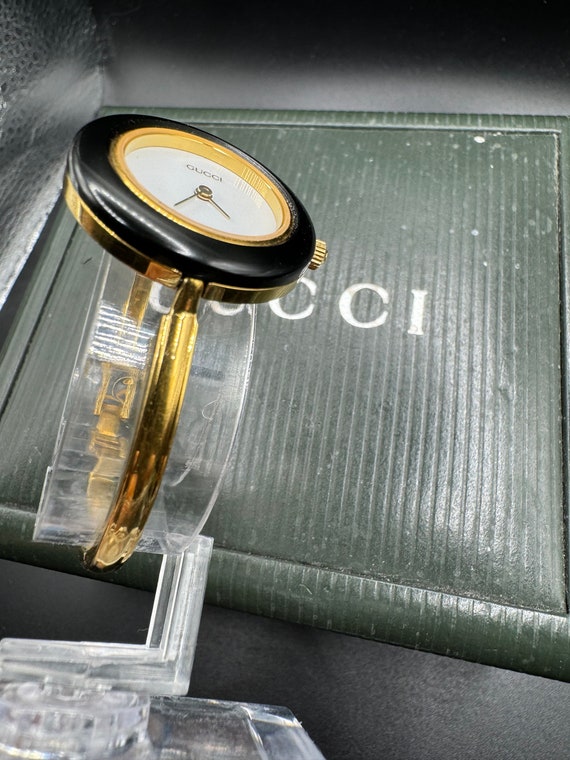 Authentic Gucci 12 Bezels Watch #1846424 - image 6