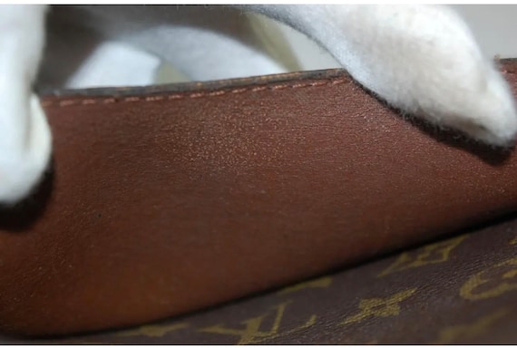 Auth Louis Vuitton Monogram GM - image 5