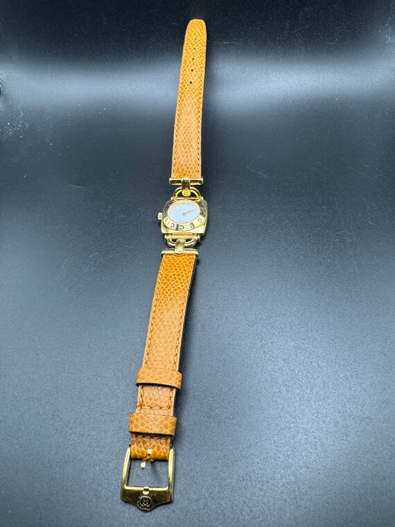 Authentic Gucci Watch 7-8 inches Wrist Size - image 7