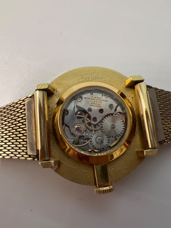 Vintage Clebar Wrist Watch - image 8