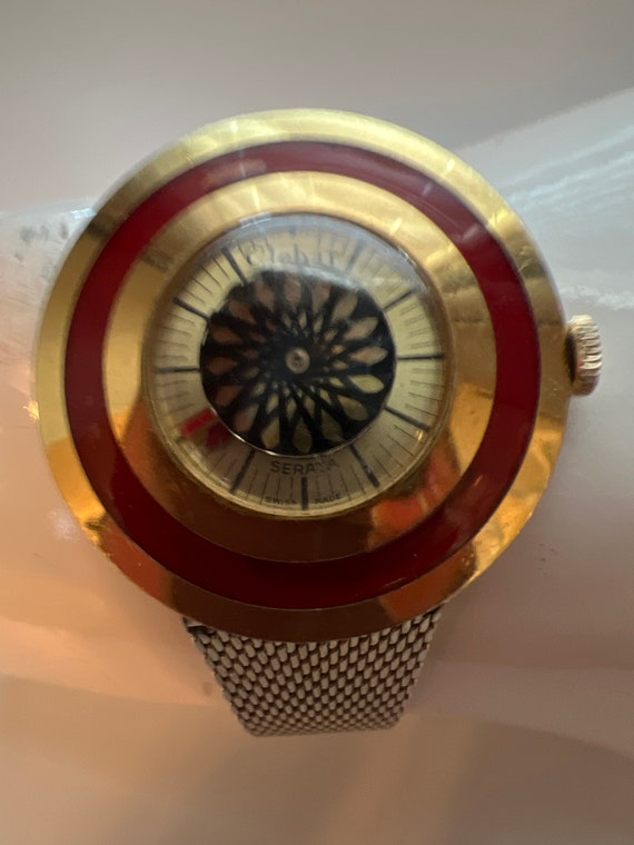 Vintage Clebar Wrist Watch - image 2