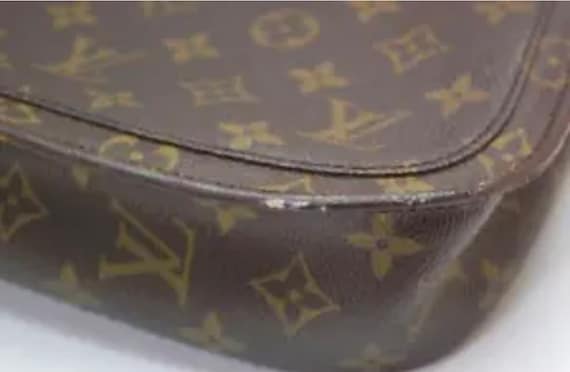 Auth Louis Vuitton Monogram GM - image 6