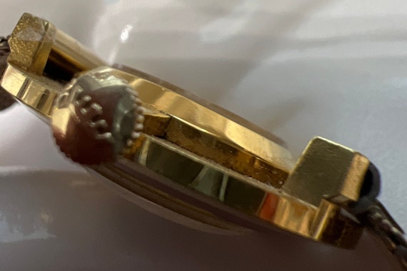 Vintage Clebar Wrist Watch - image 5