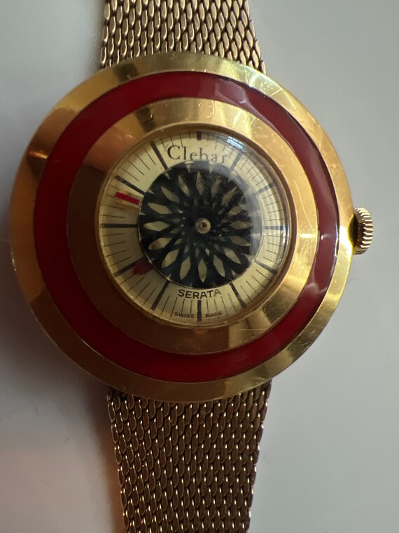 Vintage Clebar Wrist Watch - image 4