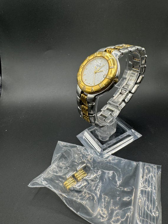 フェンディ オーバルウォッチ グリーン Fendi Leather Quartz Wristwatches for sale | eBay