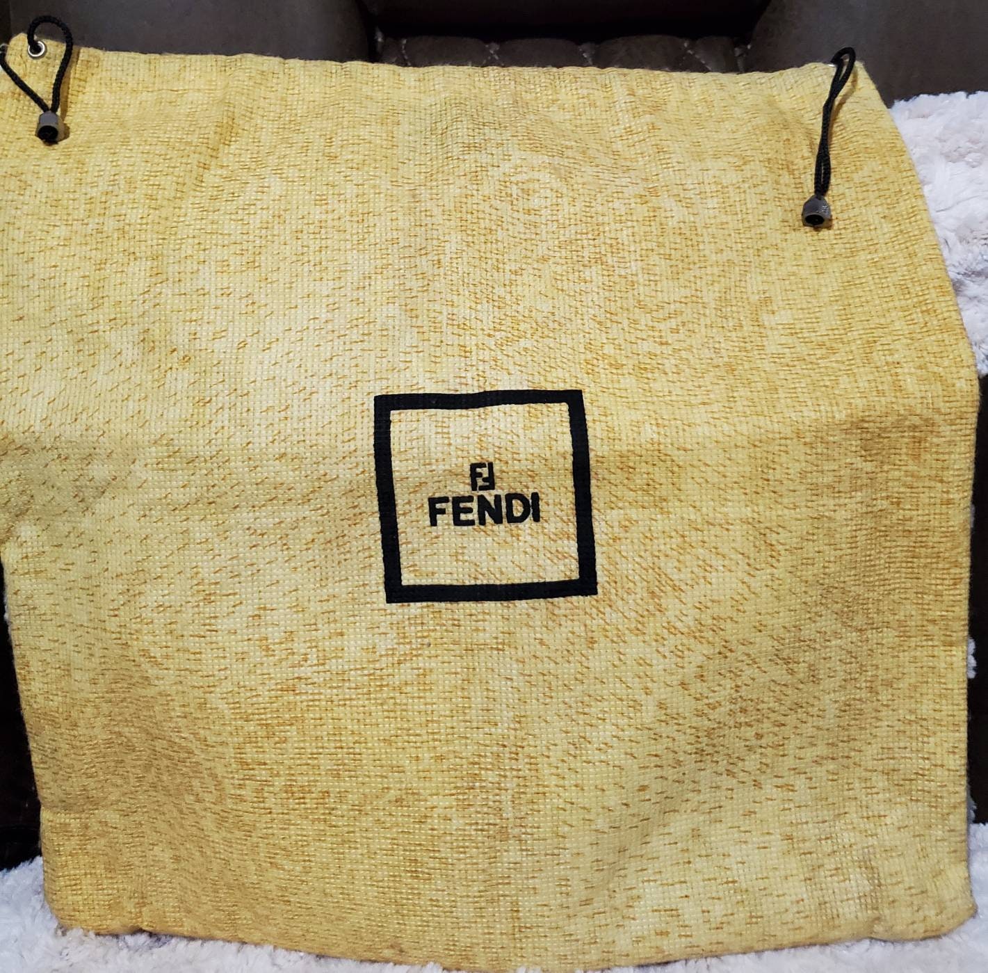 Authentic Fendi Shoulder Bag - Etsy