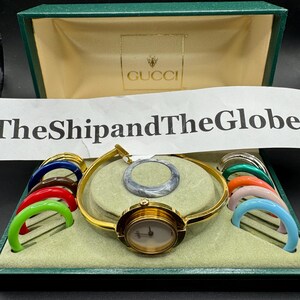 Gucci Watch 1100 - Etsy display picture 3