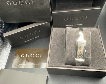 Auth Gucci Watch