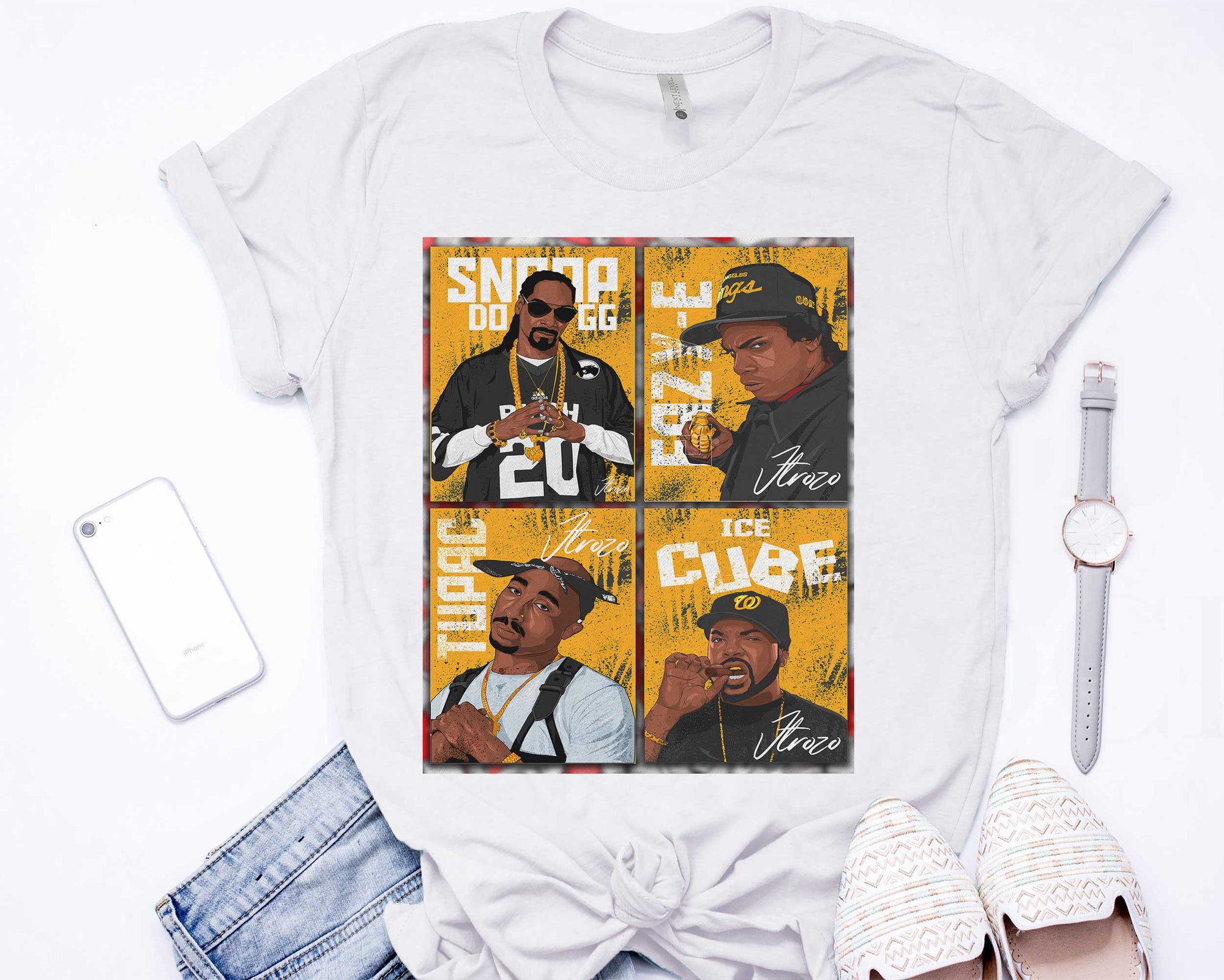 Snoop dogg Tシャツ rap tee vintage ラップティーズ 再再販 メンズ