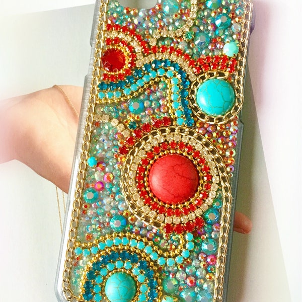 LUXURY PH0NE CASE. Rhinestone phone case for Iphone 5 6 7 8 X 11 12 13 14 Plus Max Pro and Samunsg Galaxy S7 8 9 10 20 note 7 8 9 10