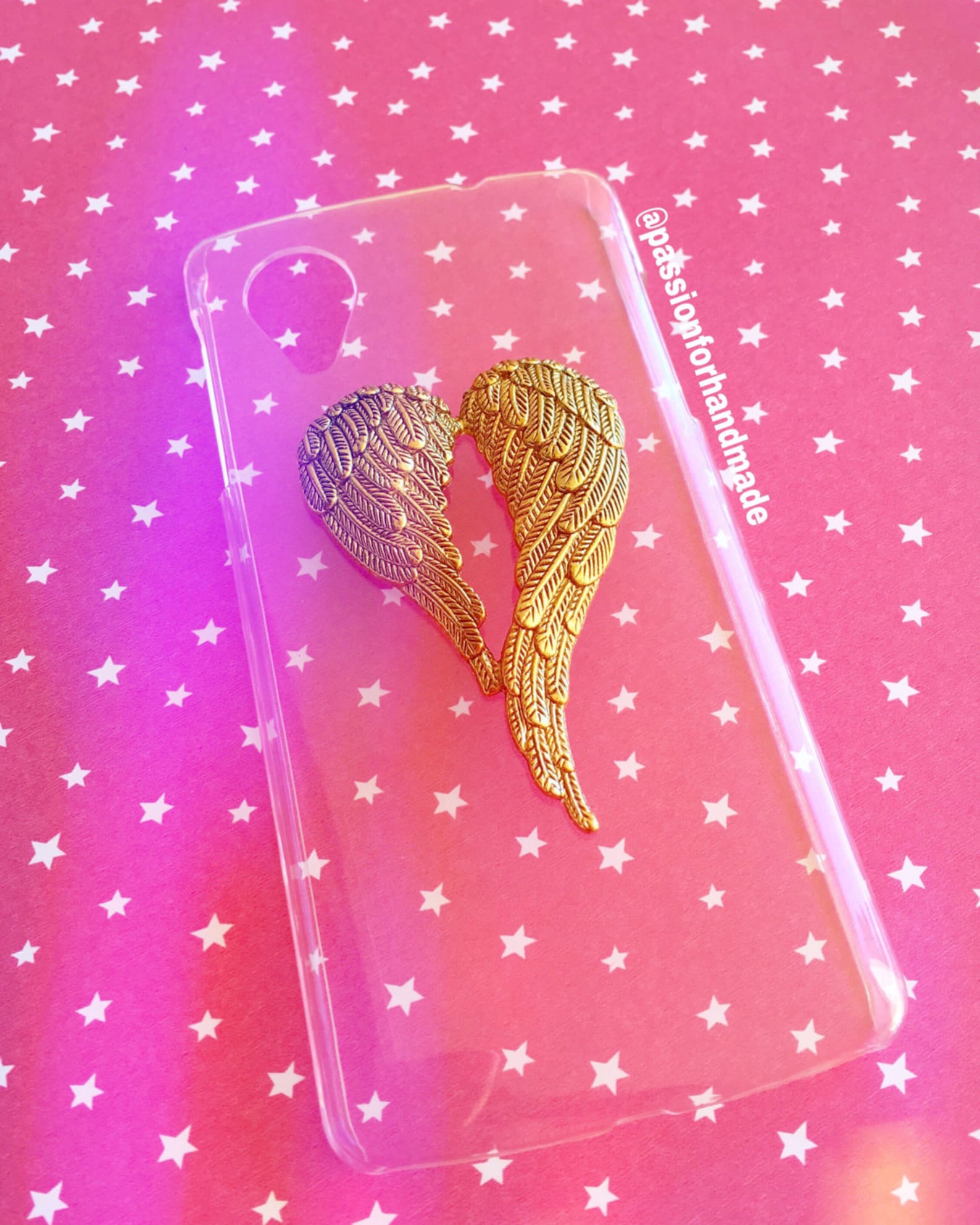 Angel Wings PHONE Case. Spiritual Phone Case Etsy