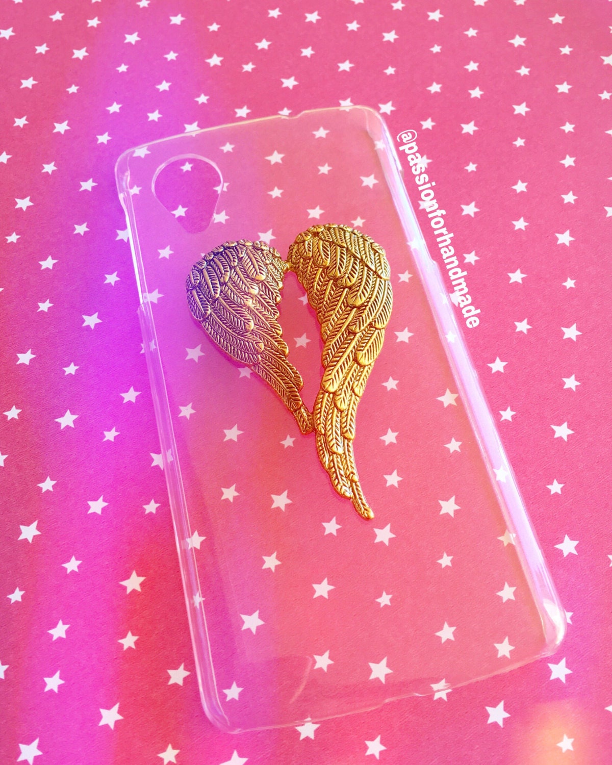 Angel Wings Phone Case, Spiritual Phone Case, Wings Phone Case, Angel ...