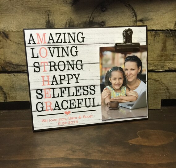 Gift for Mom Mother's Day Gift Birthday Gift for Mom - Etsy