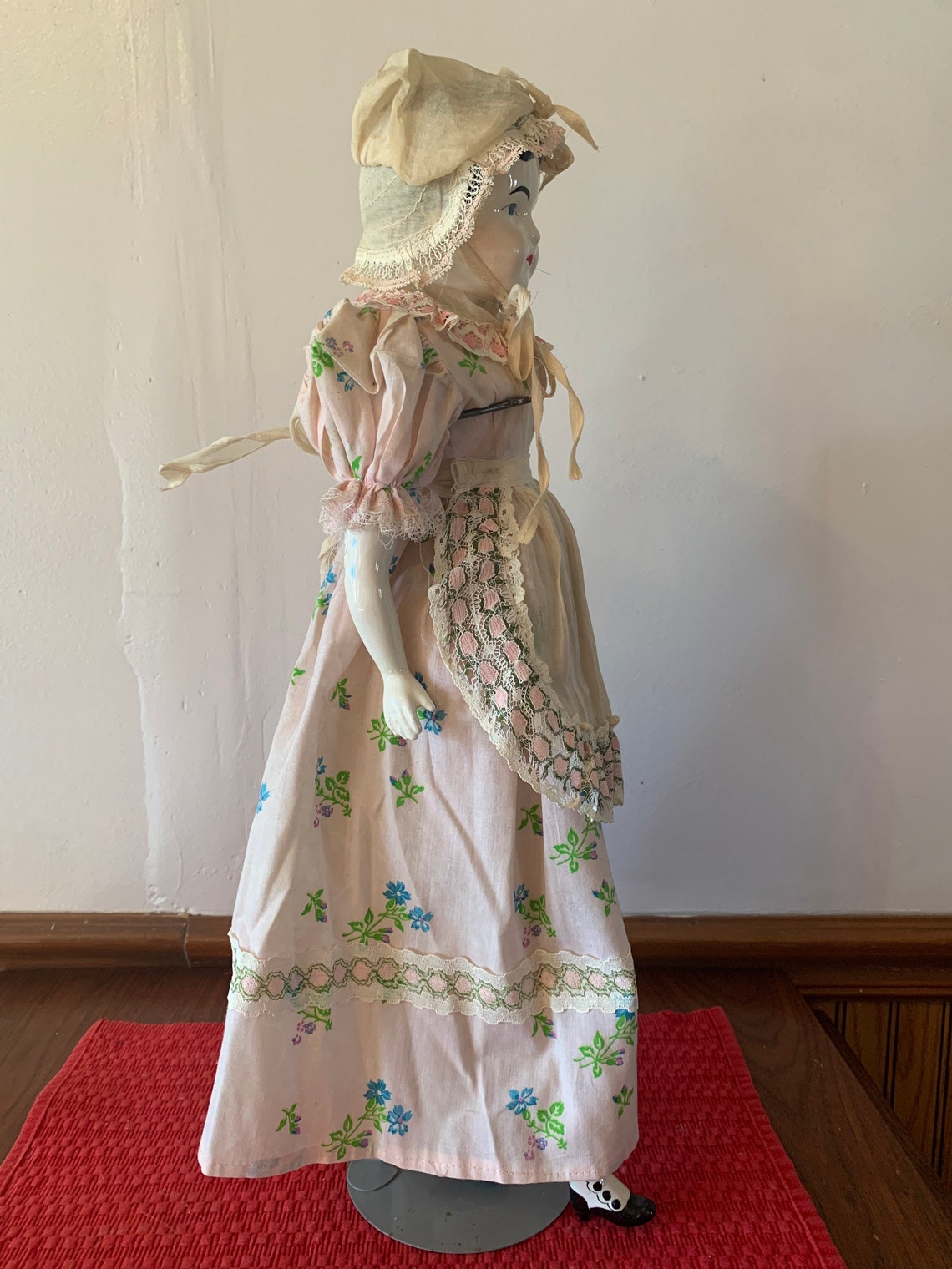 Vintage / Antique Porcelain Doll 1975 Simmons / Kentucky 20 Etsy