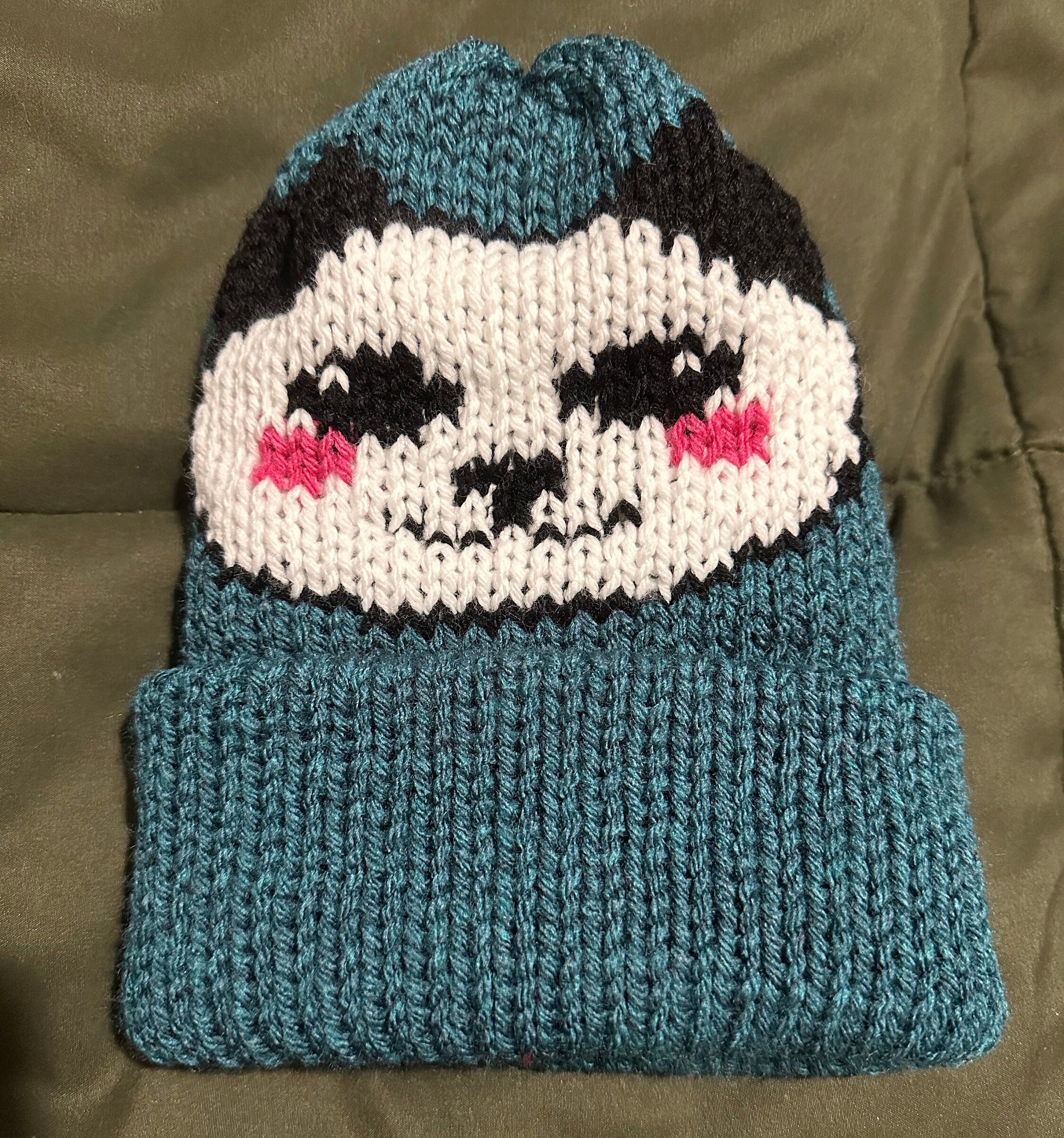 Loom Knit Character Hat PATTERN Collection, 9 Adorable PATTERNS