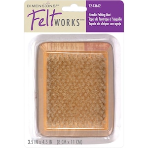 Dimensions Needle Felting Mat #72-73662