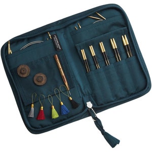 Lantern Moon Legacy Interchangeable Knitting Needle Set 5&quot;