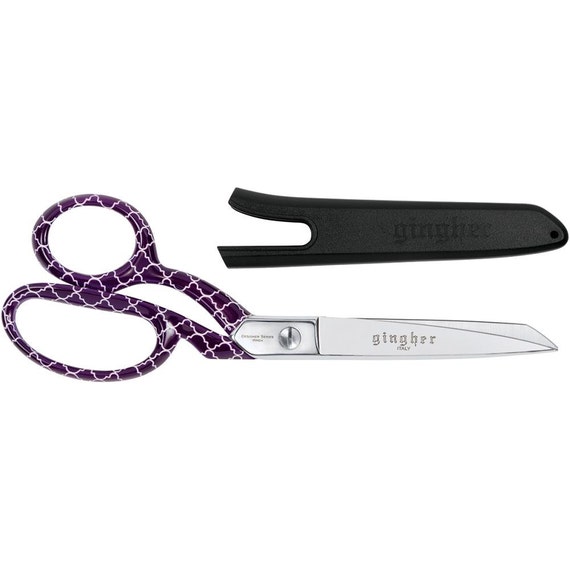 Gingher WREN Designer Series 4/" or 5/" or 8/" Limited Edition Scissors