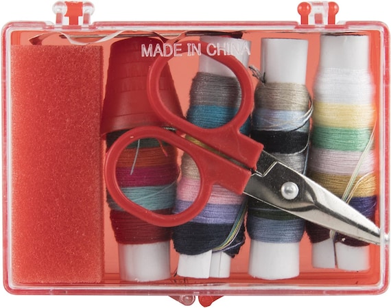 Singer Sewing Kit Regular, Deluxe 