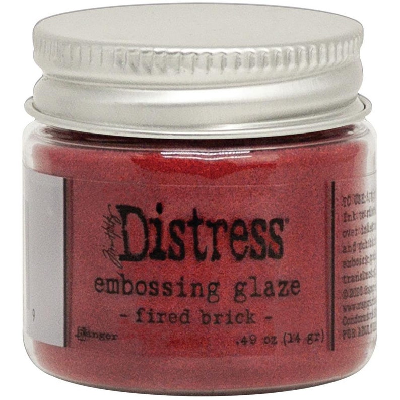 Tim Holtz Distress Prägung Glasur 12 Farben Bild 5