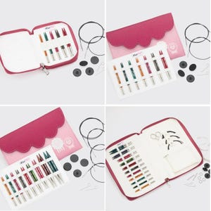KnitPro Dreamz Special Interchangeable Needle Sets 10cm (4”)