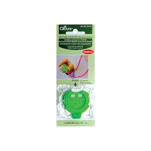 Clover Mini Kacha-Kacha Knit Counter  #3118