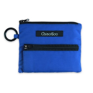ChiaoGoo Twist Shorties Accessory Pouch 4.75&quot;X3.75&quot;