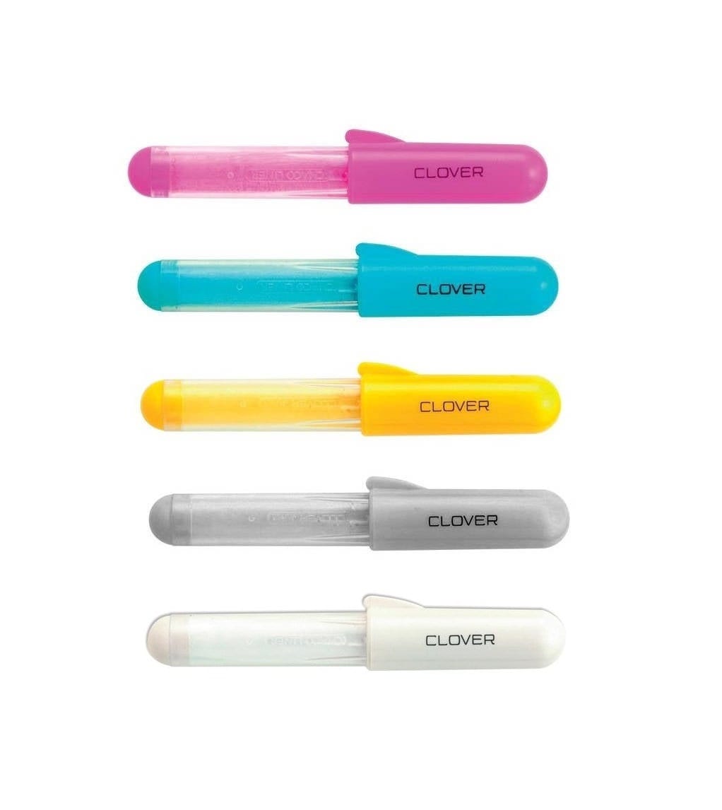 Clover Chaco Liner Pen Style Blue 4710 Pink 4711 - Etsy Ireland