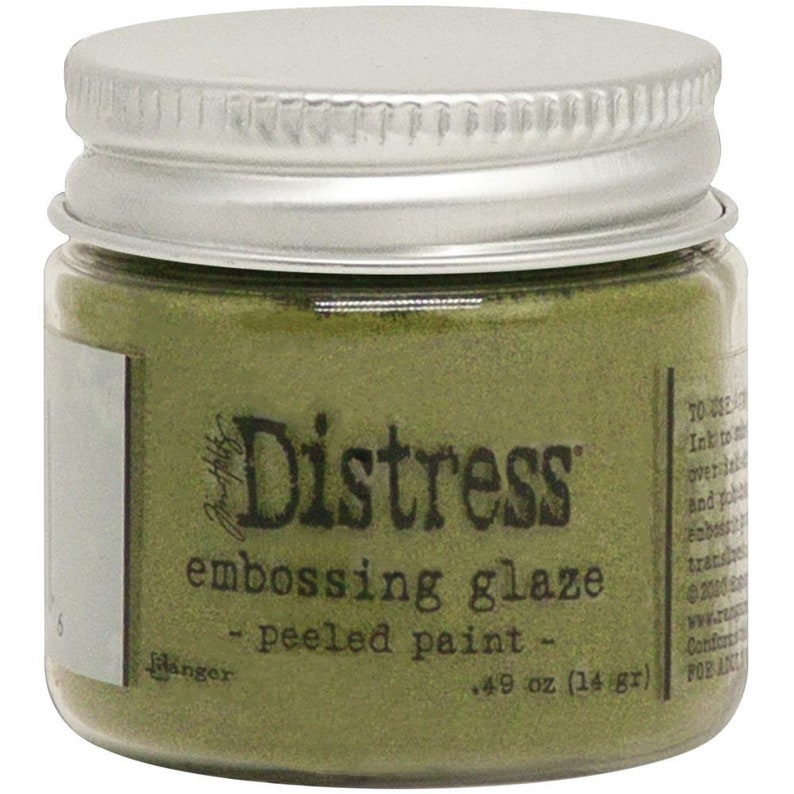 Tim Holtz Distress Prägung Glasur 12 Farben Bild 8