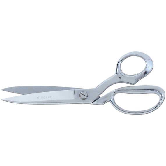 Gingher 10 Knife Edge Bent Trimmers : Sewing Parts Online