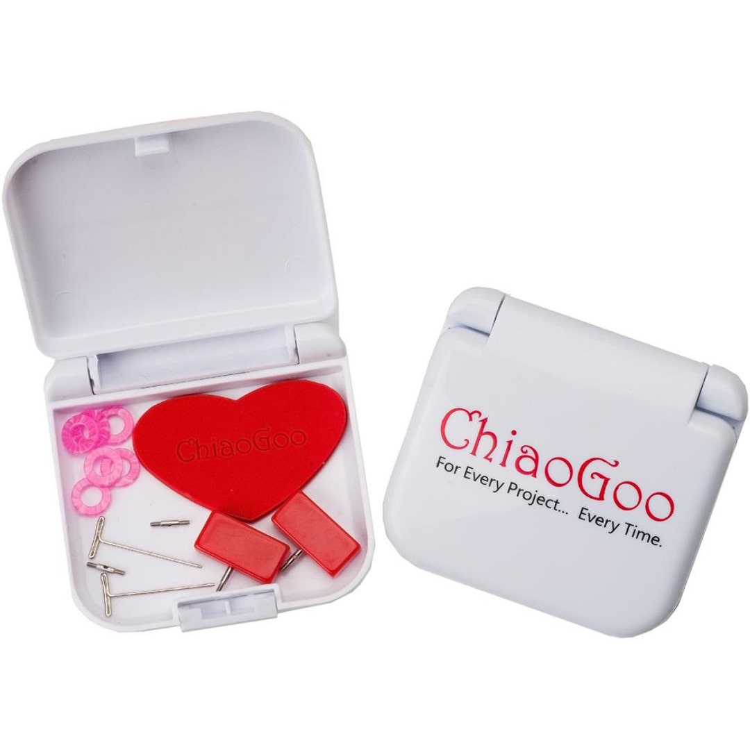 Chiaogoo Twist Red Lace Mini Tools Kit 7599-M - Etsy Chiaogoo Twist Red Lace Mini Tools Kit 7599-M - Etsy