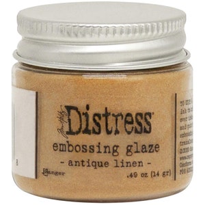 Tim Holtz Distress Prägung Glasur 12 Farben Bild 2