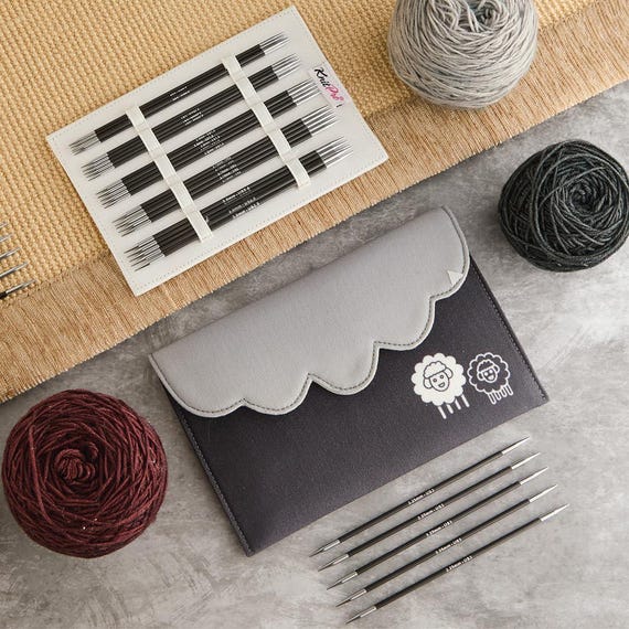 Knitpro Karbonz 6