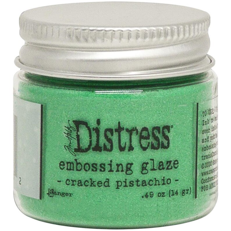 Tim Holtz Distress Prägung Glasur 12 Farben Bild 4