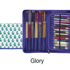 Knitter's Pride Assorted Needle Case Aspire 810003 - Etsy