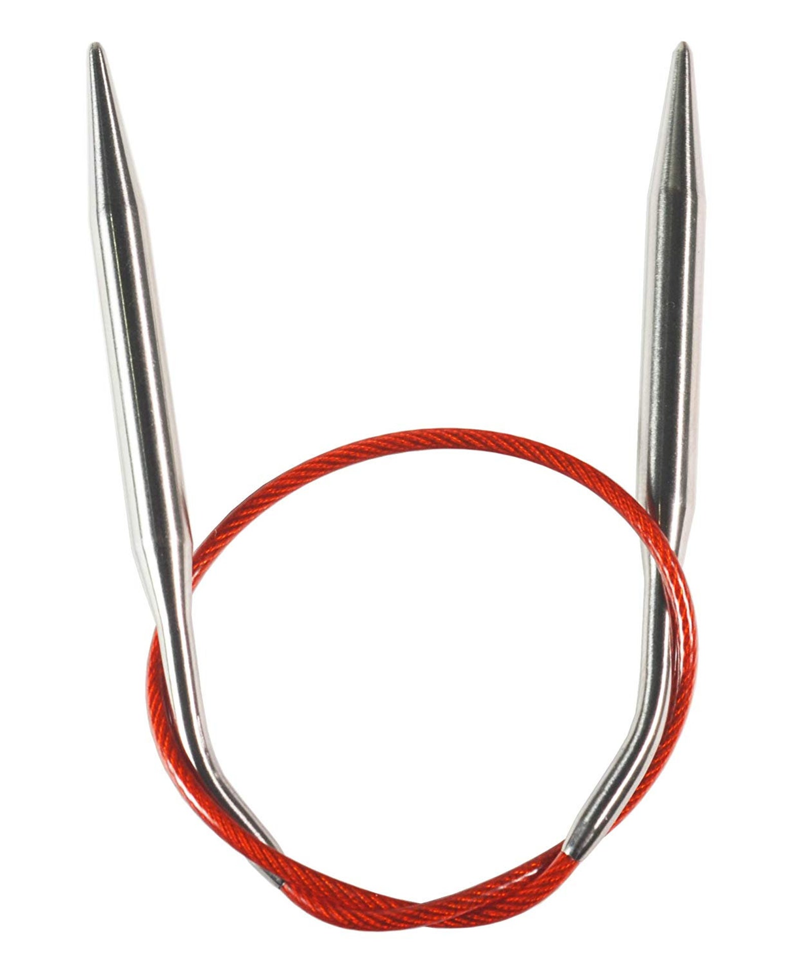 Chiaogoo Red Circular Knitting Needles 12 Size 00 000 Etsy UK